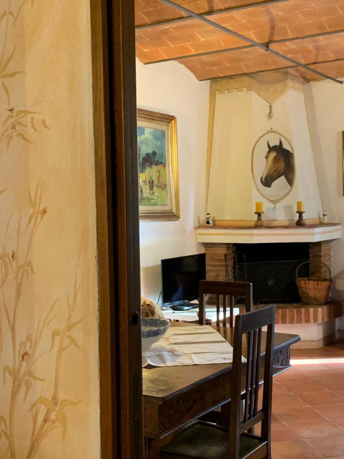 Podere Il Giurato Fauglia Exterior foto