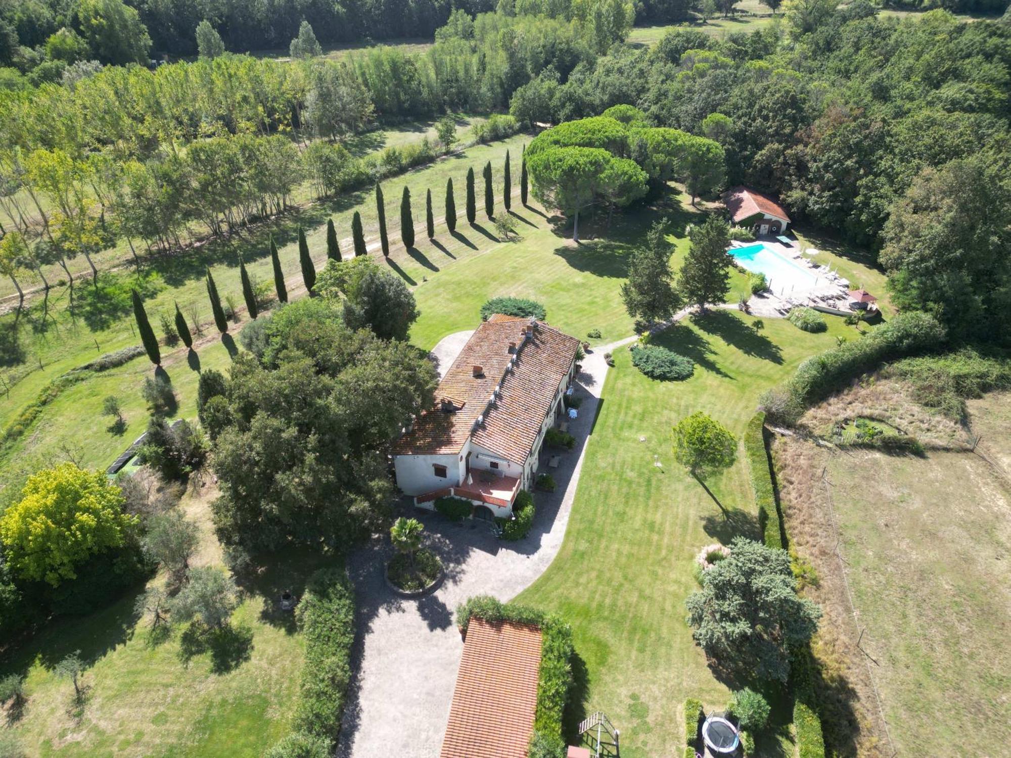 Podere Il Giurato Fauglia Exterior foto